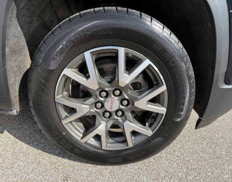 2021 GMC Acadia 38292