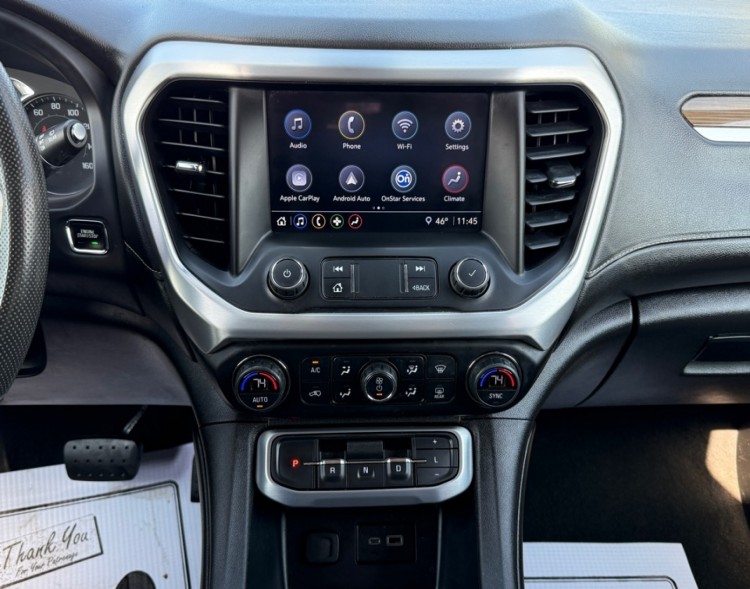 2021 GMC Acadia 38292