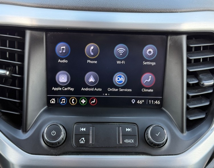 2021 GMC Acadia 38292