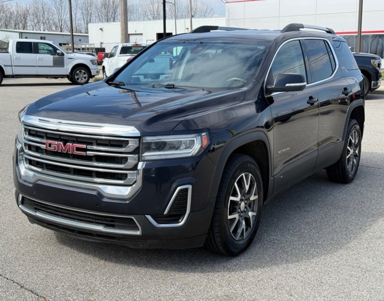 2021 GMC Acadia 38292