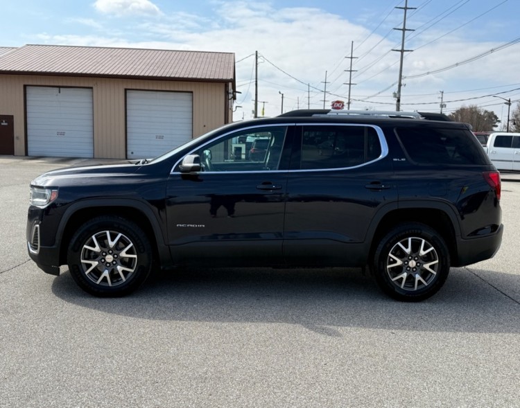 2021 GMC Acadia 38292