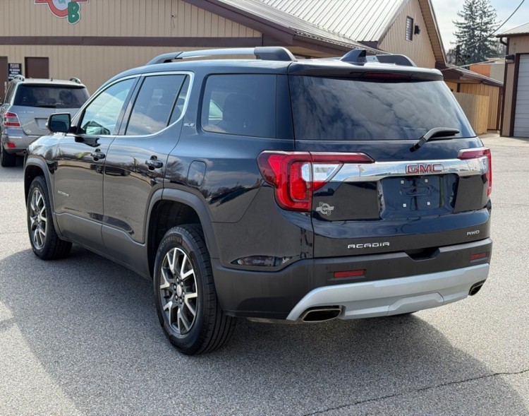 2021 GMC Acadia 38292