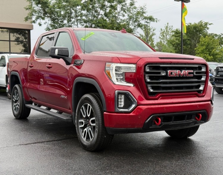 2021 GMC Sierra 1500