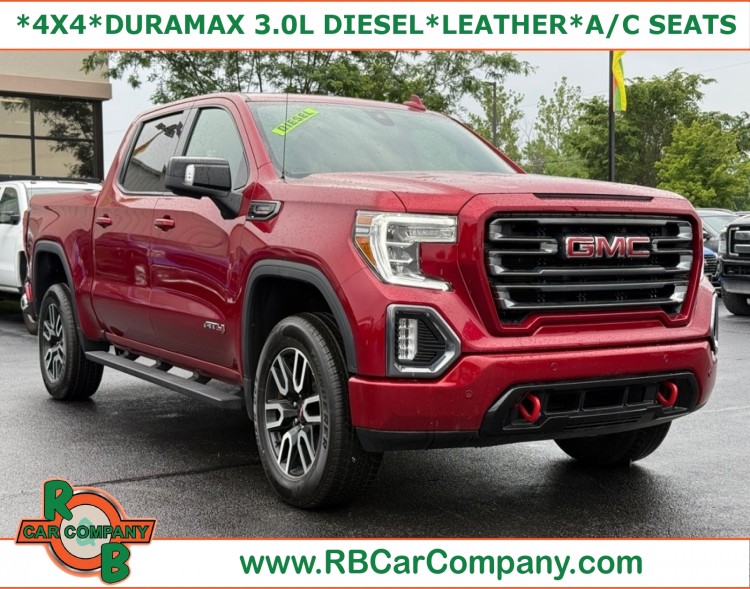 2021 GMC Sierra 1500