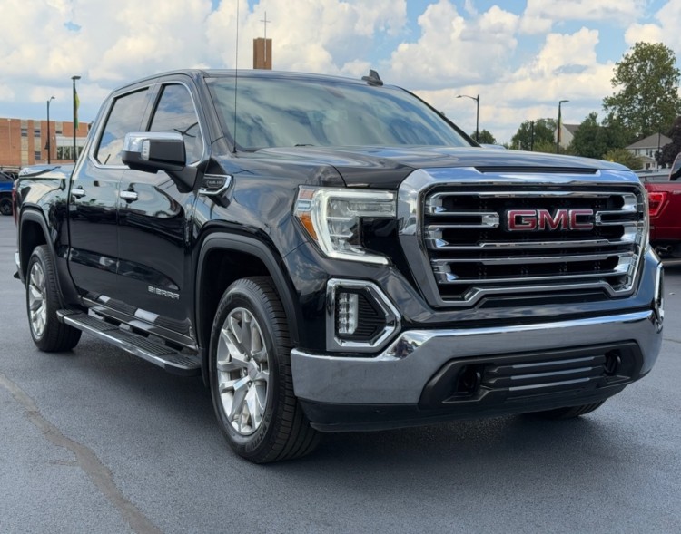 2021 GMC Sierra 1500