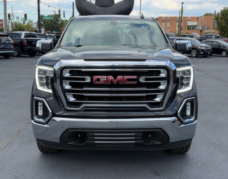 2021 GMC Sierra 1500