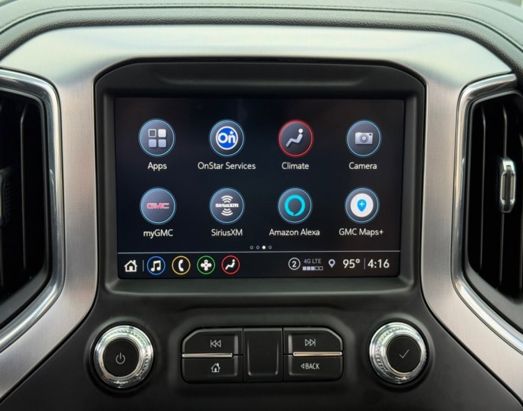 2021 GMC Sierra 1500