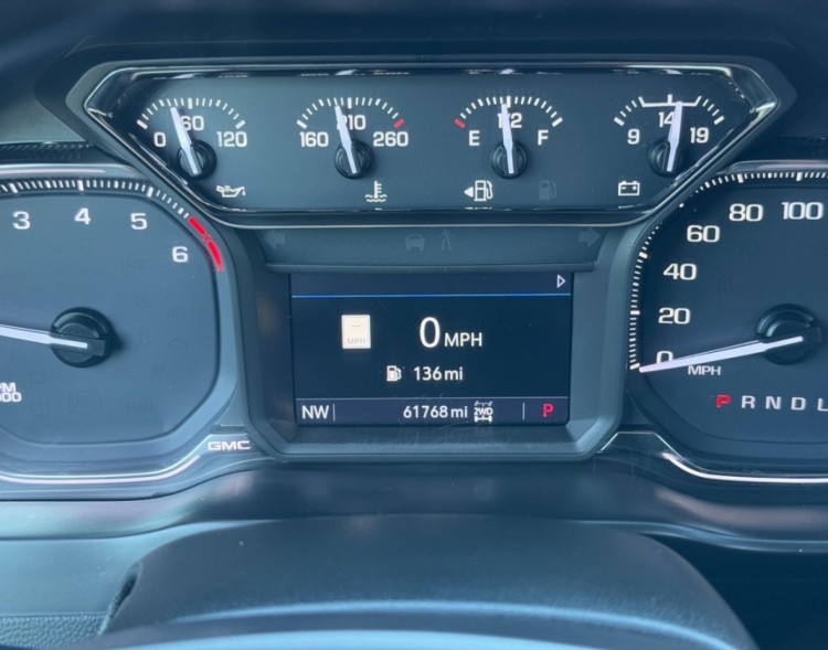 2021 GMC Sierra 1500