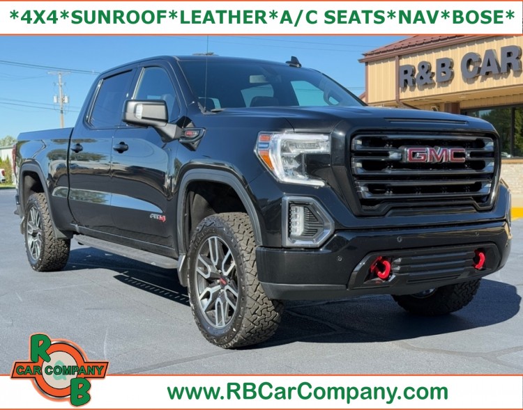 2021 GMC Sierra 1500