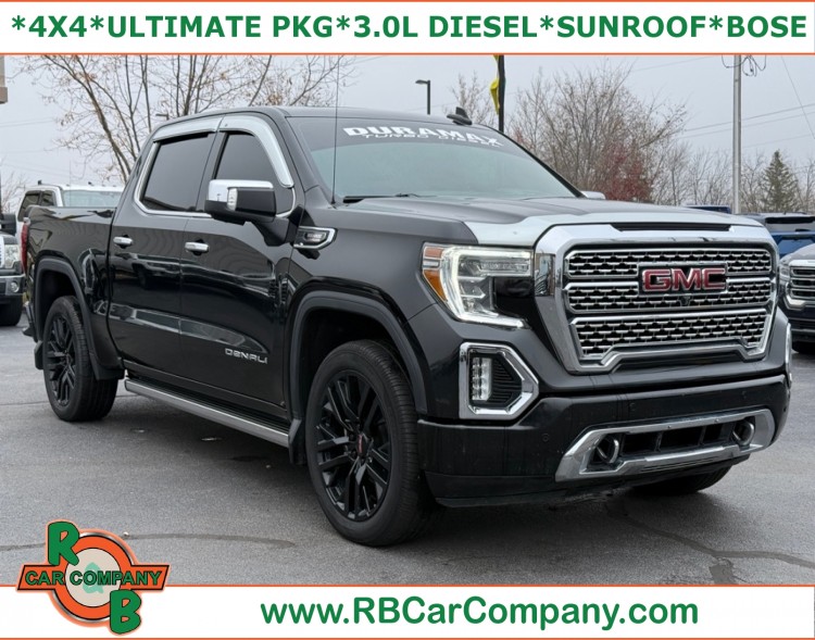 2021 GMC Sierra 1500 Denali's photo
