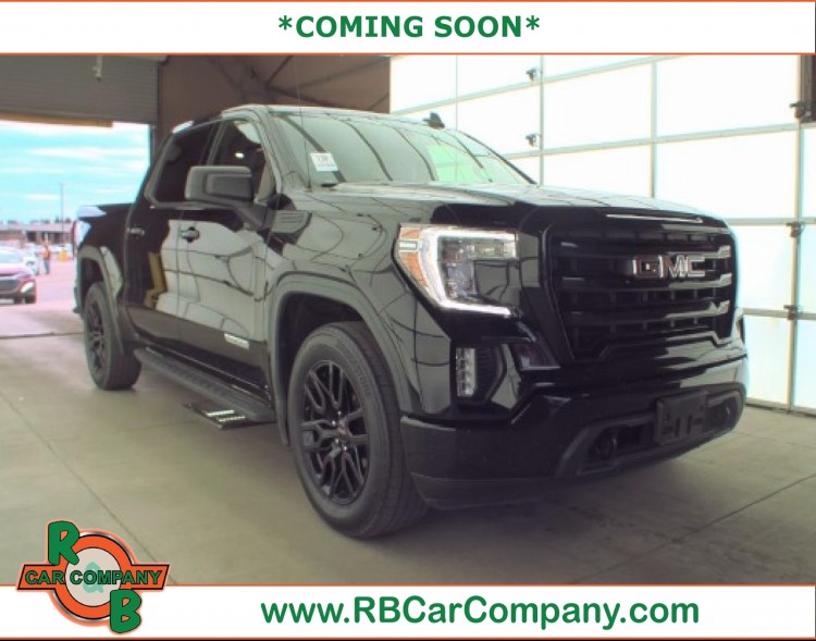 2021 GMC Sierra 1500 Elevation's photo