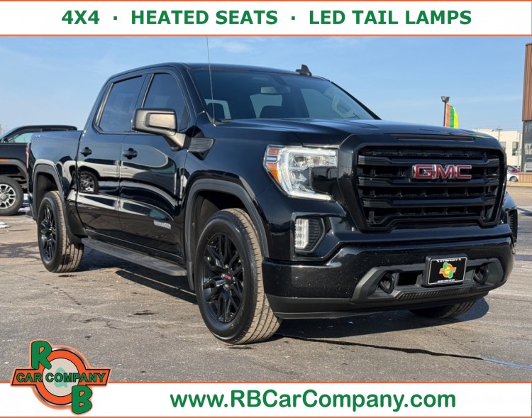 2021 GMC Sierra 1500 Elevation's photo