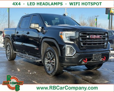 R&B Car Near Indiana