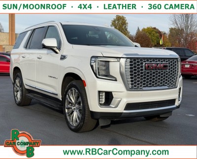 R&B Car Near Indiana