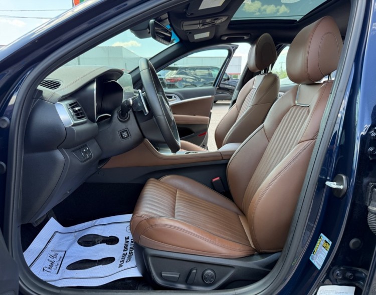 2021 Genesis G70 38425