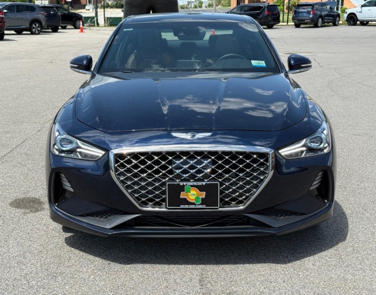 2021 Genesis G70 38425