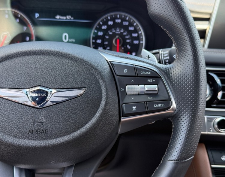 2021 Genesis G70 38425