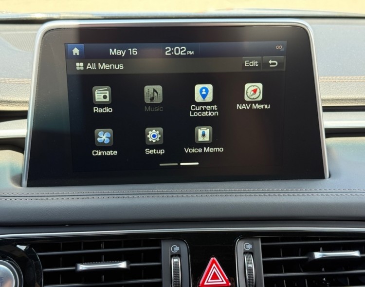 2021 Genesis G70 38425