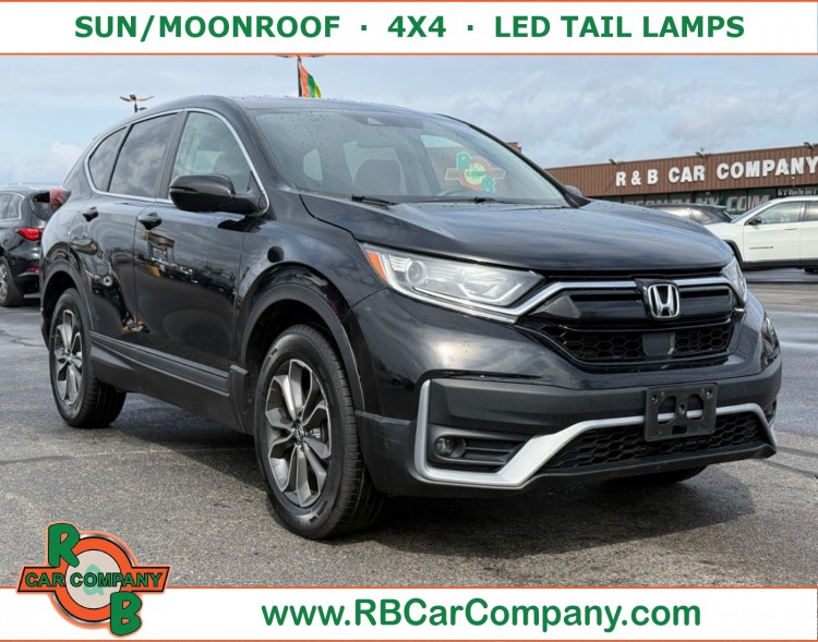 2021 Honda CR-V