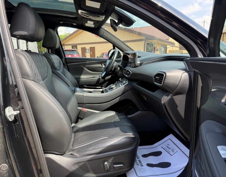 2021 Hyundai Santa Fe