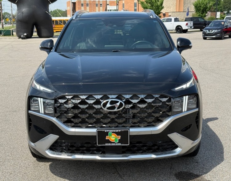 2021 Hyundai Santa Fe