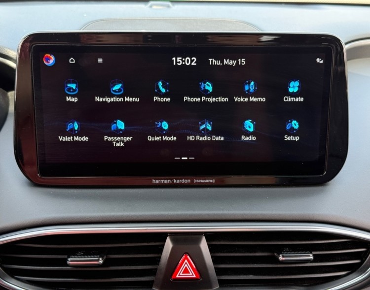 2021 Hyundai Santa Fe