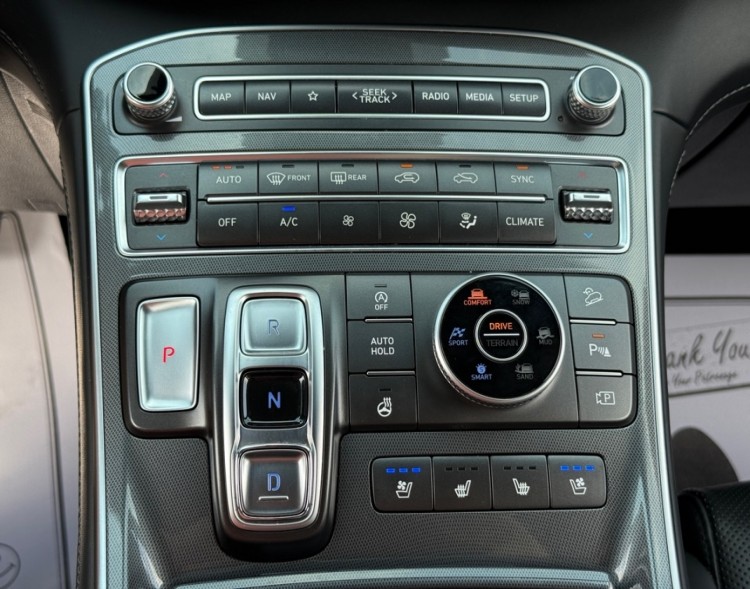 2021 Hyundai Santa Fe