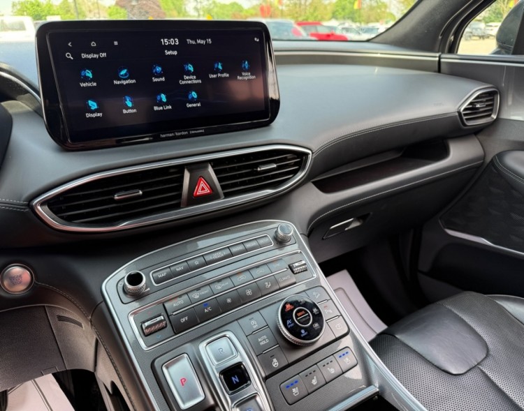2021 Hyundai Santa Fe