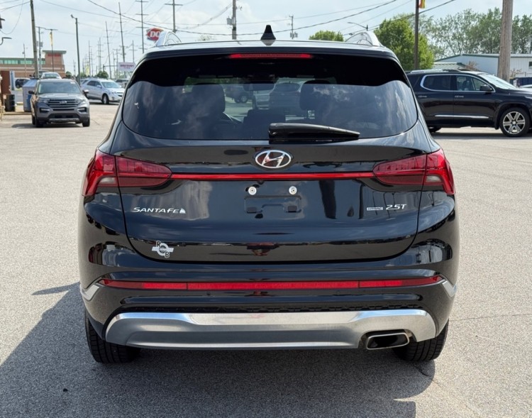 2021 Hyundai Santa Fe