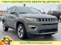 2021 Jeep Compass Limited, 36469, Photo 1