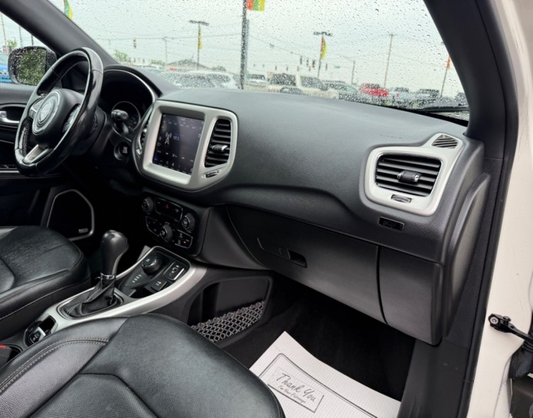 2021 Jeep Compass