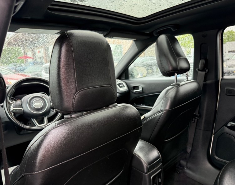2021 Jeep Compass