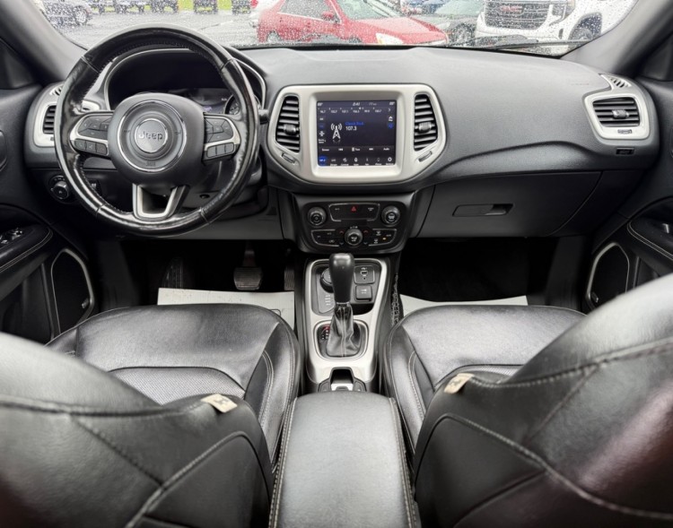 2021 Jeep Compass