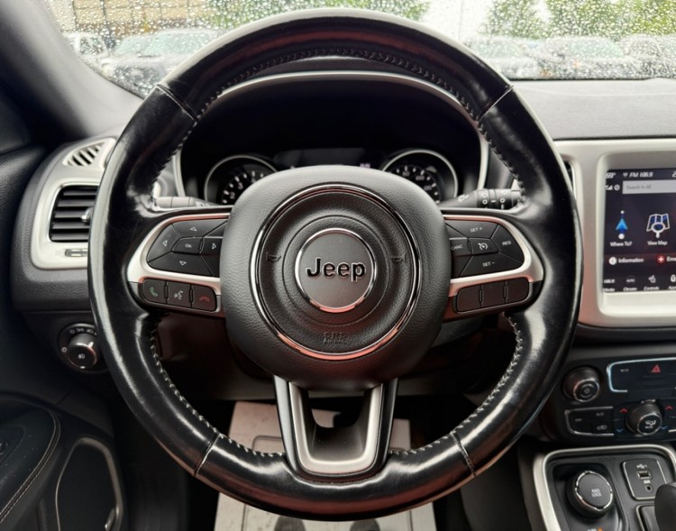 2021 Jeep Compass