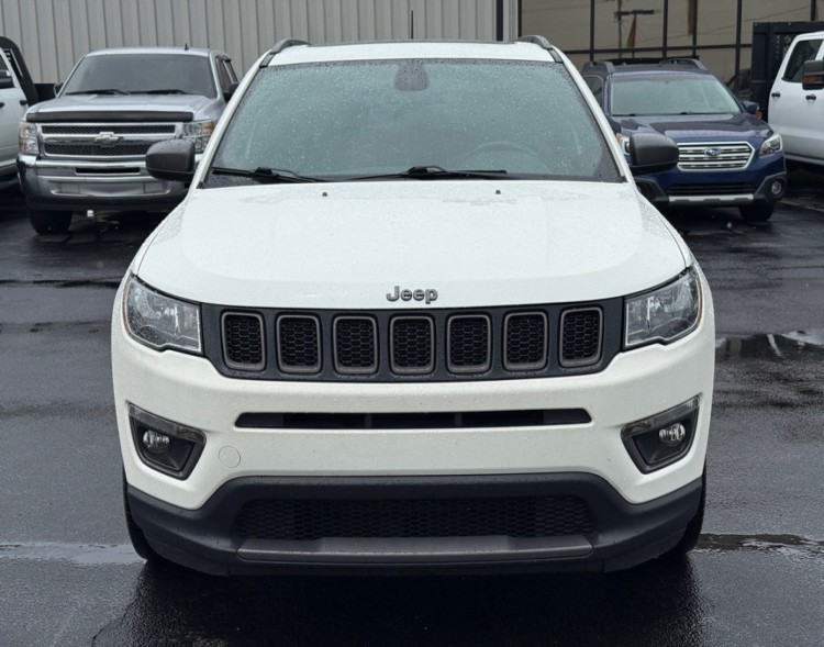 2021 Jeep Compass