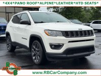 2021 Jeep Compass