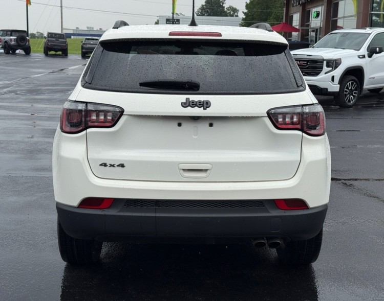 2021 Jeep Compass