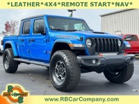 Used, 2021 Jeep Gladiator Mojave, Blue, 36242-1