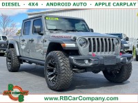 Used, 2021 Jeep Gladiator Rubicon, Gray, 36616-1
