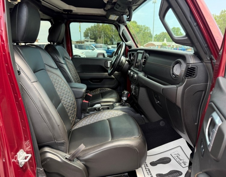 2021 Jeep Gladiator