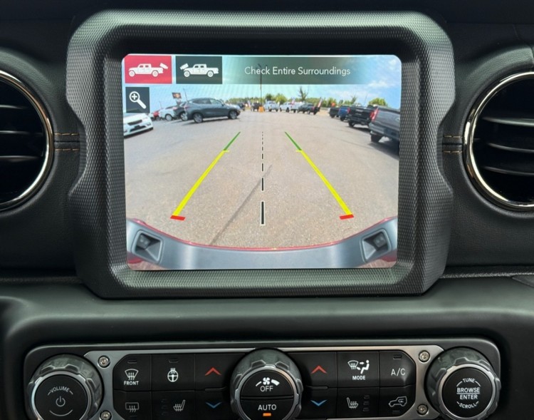 2021 Jeep Gladiator