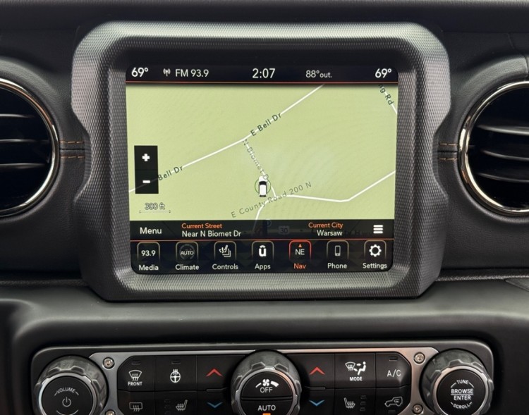 2021 Jeep Gladiator