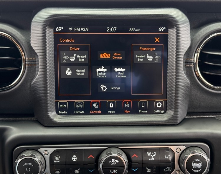 2021 Jeep Gladiator