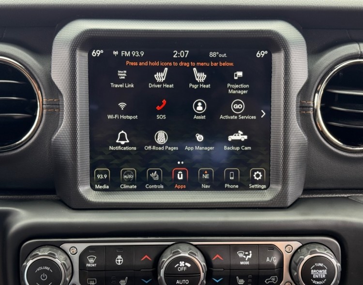 2021 Jeep Gladiator