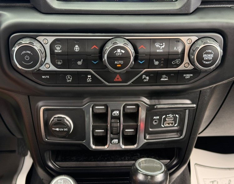 2021 Jeep Gladiator