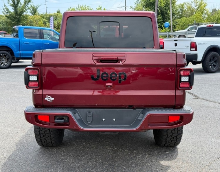 2021 Jeep Gladiator