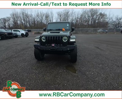 R&B Car Near Indiana