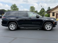 2021 Jeep Grand Cherokee L