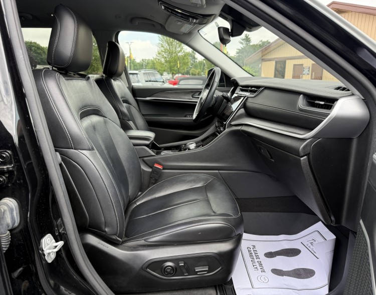 2021 Jeep Grand Cherokee L