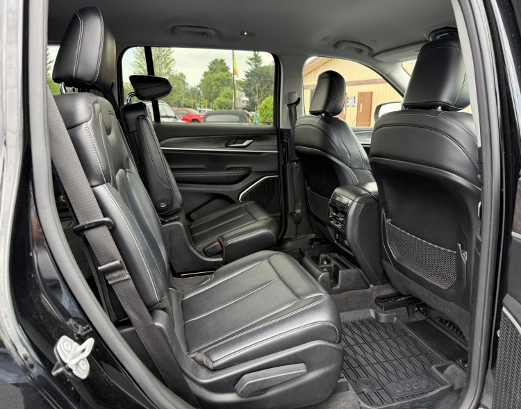 2021 Jeep Grand Cherokee L